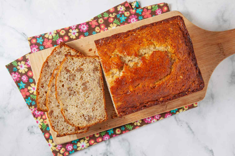 Bisquick Banana Bread