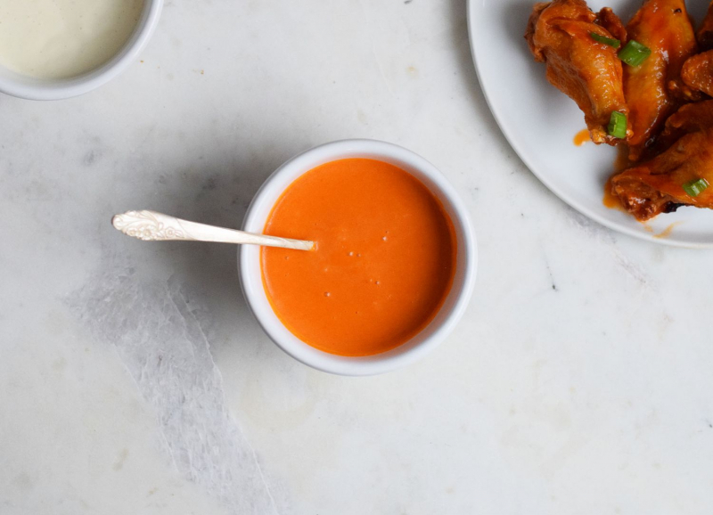 Buffalo Wing Sauce