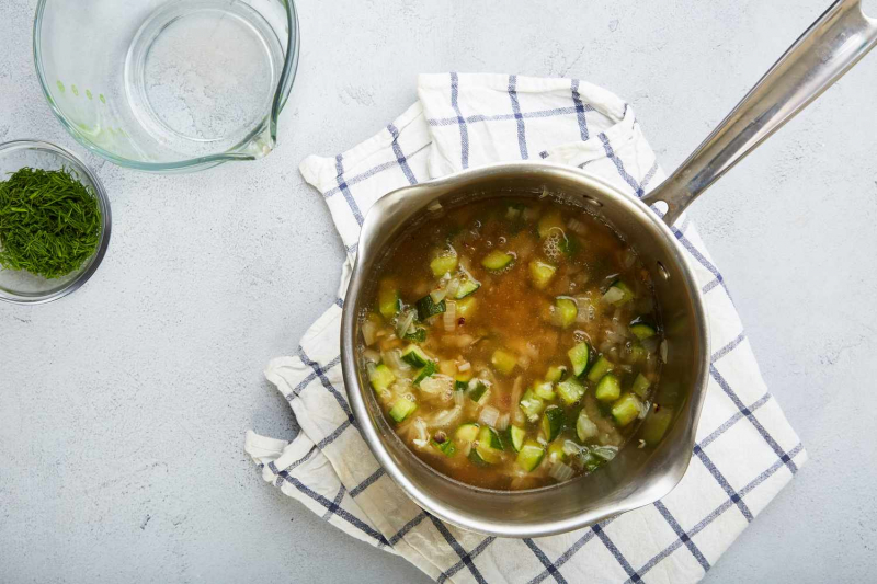 Summer Soup Recipe: Cool Vegan Cucumber Soup