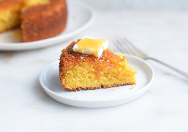 Air Fryer Cornbread