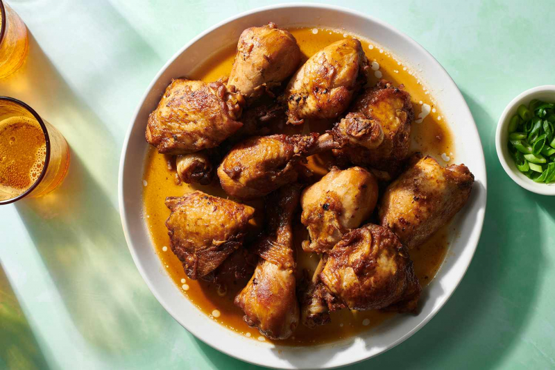 Chicken Adobo