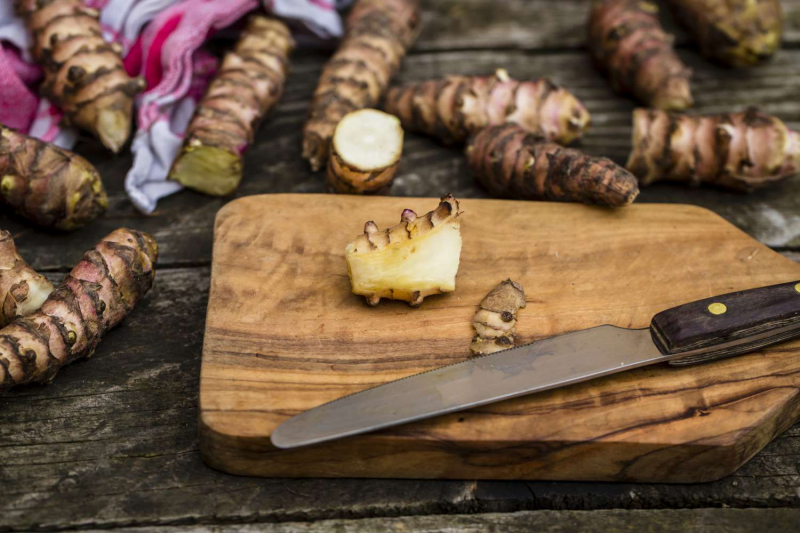 What Are Jerusalem Artichokes?