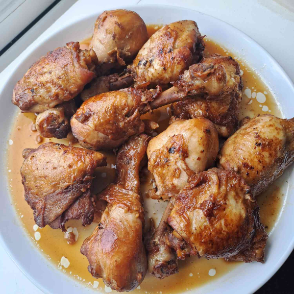 Chicken Adobo