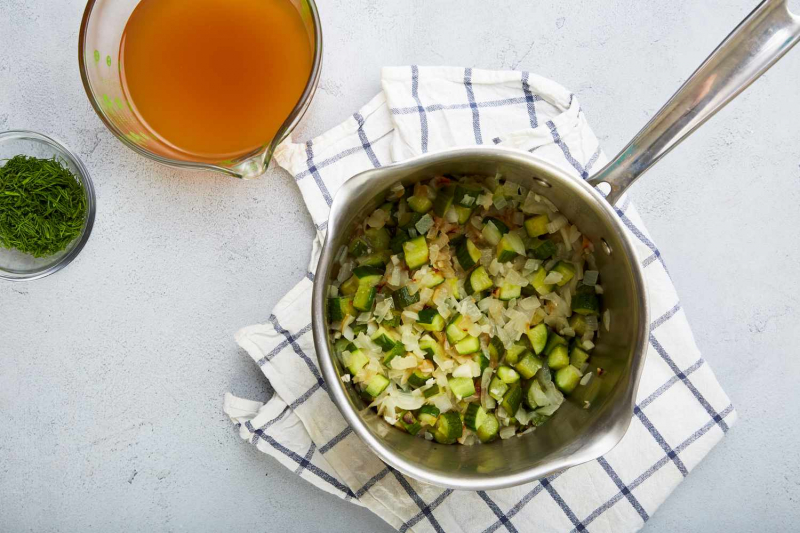 Summer Soup Recipe: Cool Vegan Cucumber Soup