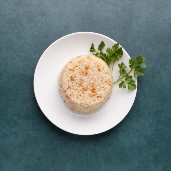 Sehriyeli Pilav: Turkish-Style Rice Pilaf With Orzo