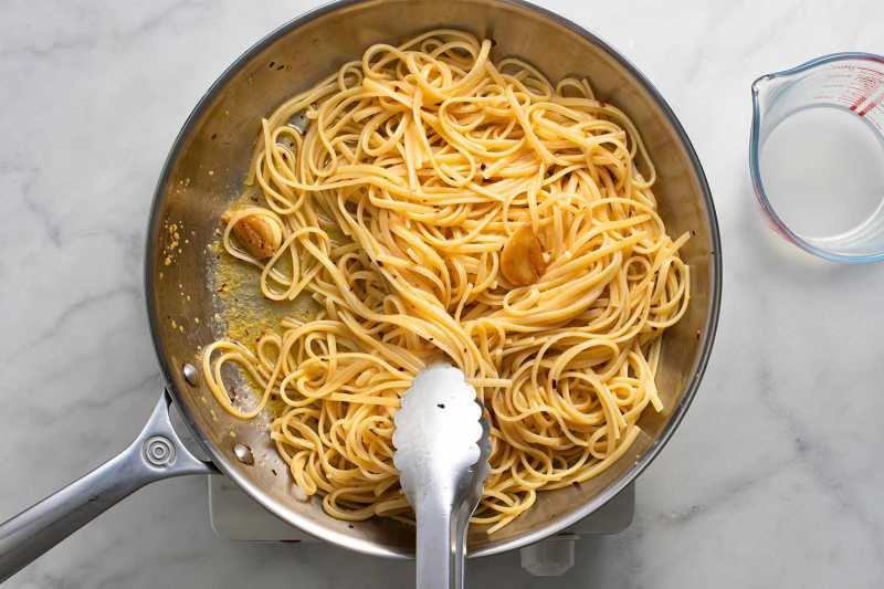 Bottarga Pasta Recipe