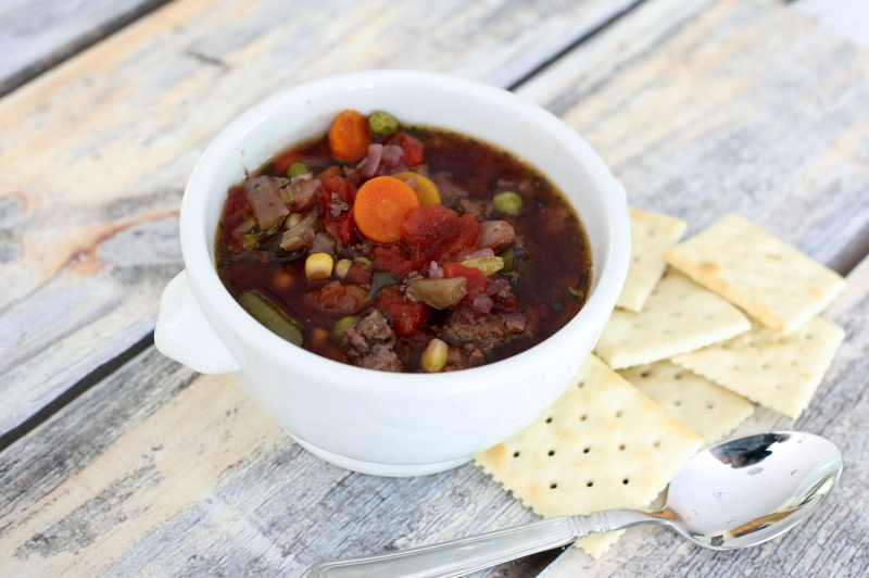 23 Fabulous Soups for the Slow Cooker