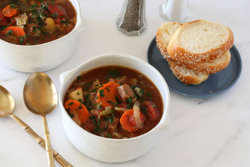 23 Fabulous Soups for the Slow Cooker