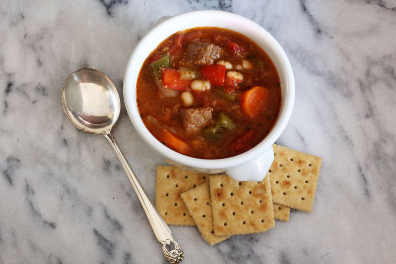 23 Fabulous Soups for the Slow Cooker