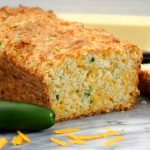 Jalapeño Cheddar Quick Bread Recipe