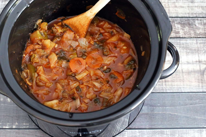 23 Fabulous Soups for the Slow Cooker