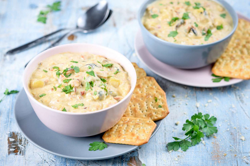 23 Fabulous Soups for the Slow Cooker