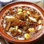 Mexican Tripe Soup (Menudo) Recipe