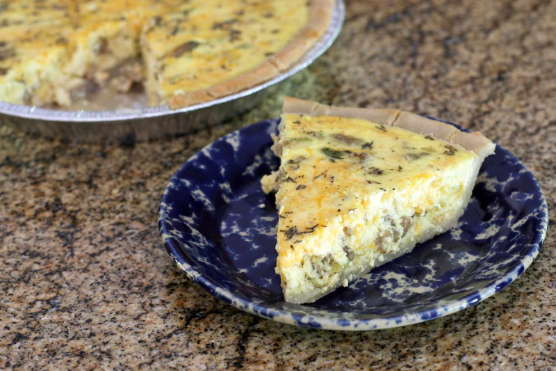 21 Breakfast Egg Casseroles and Quiches