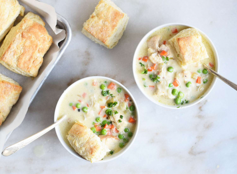 18 Delicious Creamy Soup Recipes