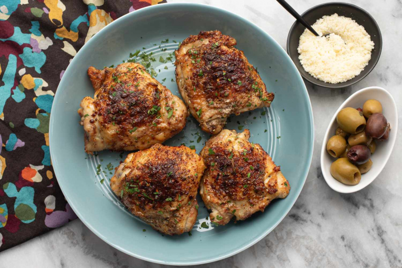 14 Keto-Friendly Chicken Recipes