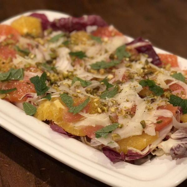 Citrus Salad Recipe