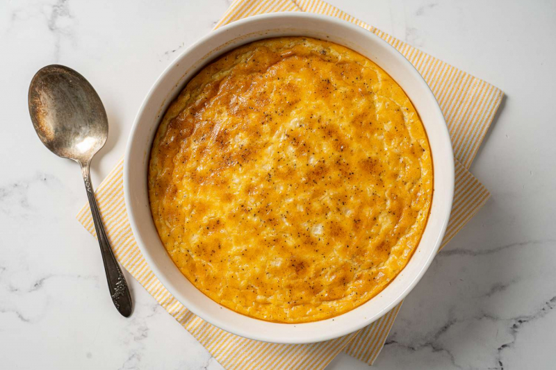 Corn Soufflé Recipe