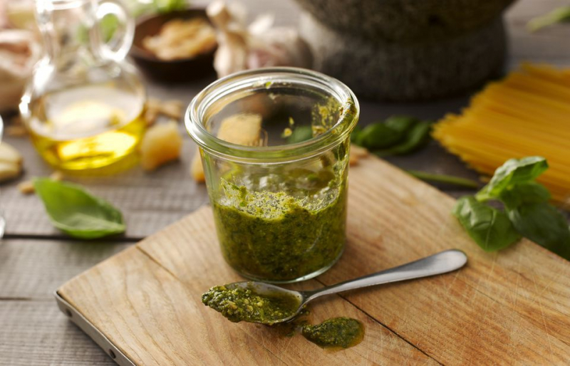 24 Recipes That Start With Pesto