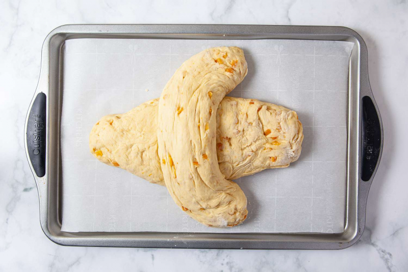 Colomba di Pasqua (Easter Dove Bread)