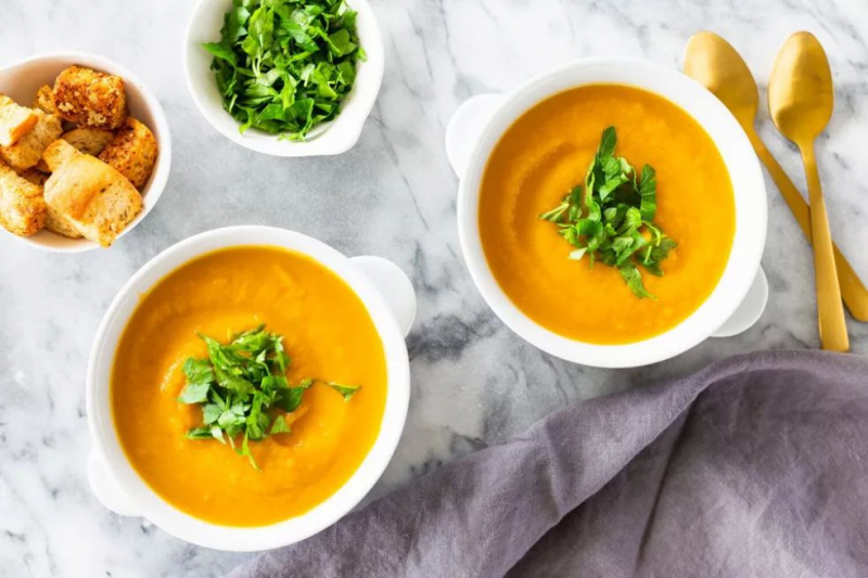 14 Soothing Butternut Squash Soup Recipes