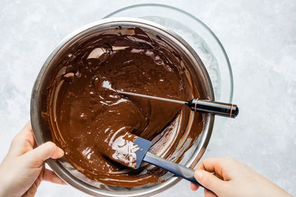 Chocolate Mousse Cake