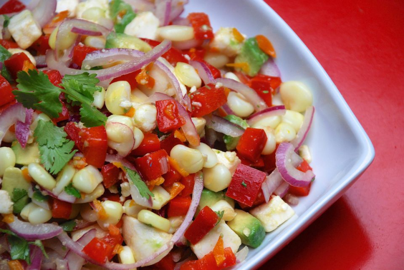 7 Sensational Salads Without Lettuce