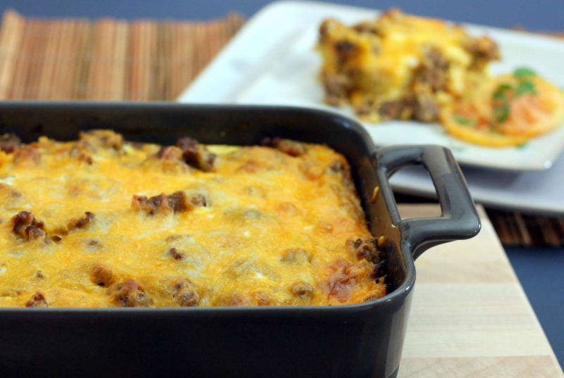 21 Breakfast Egg Casseroles and Quiches