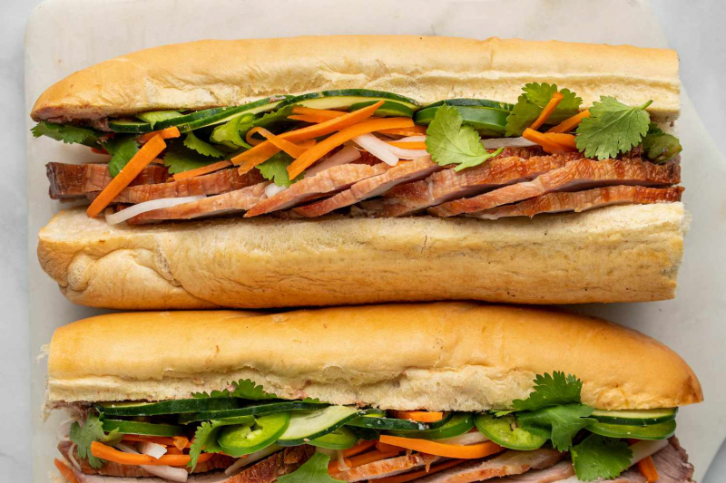 34 Irresistible Sandwich Recipes