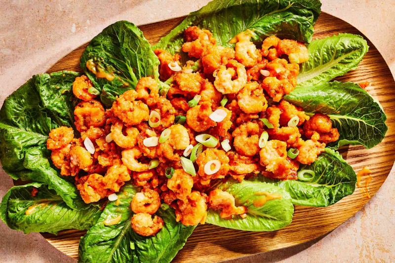 Copycat Bonefish Grill Bang Bang Shrimp