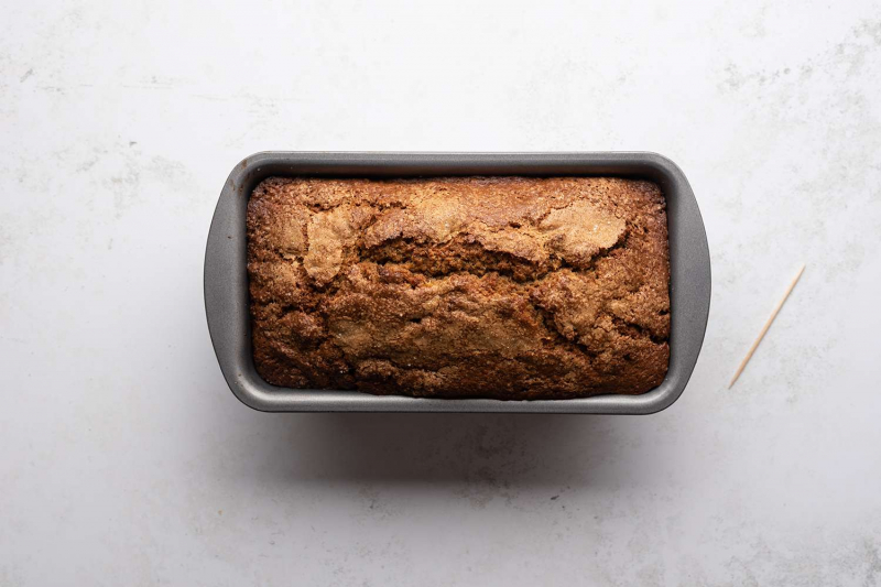 Quick Amish Cinnamon Bread Recipe