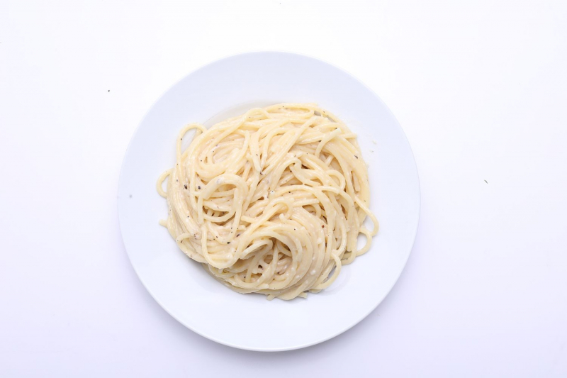 No-Fail Cacio e Pepe