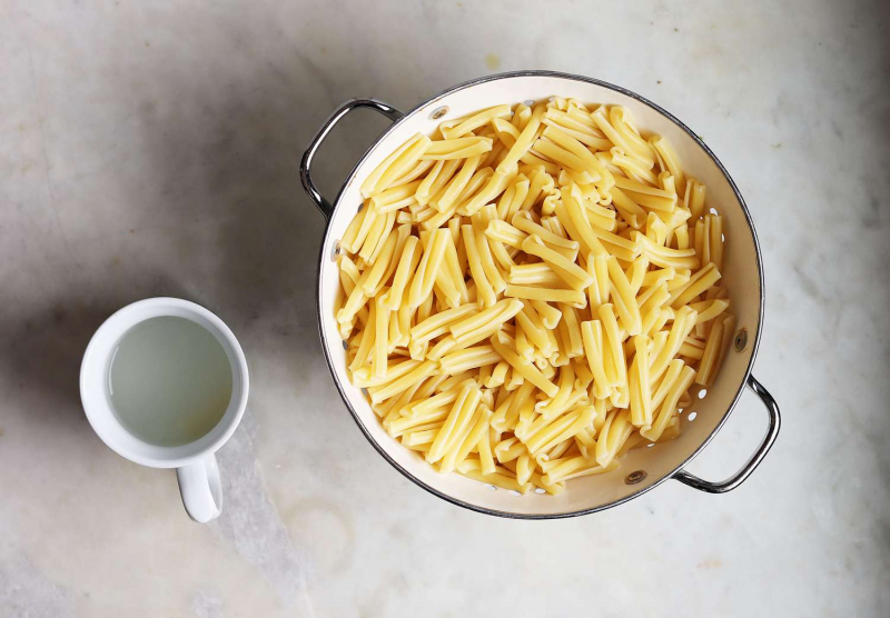 Baked Feta Pasta