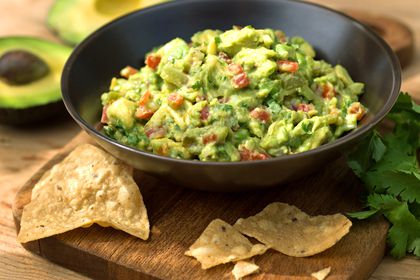 Our Best Simple Guacamole