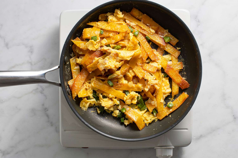 Migas Recipe