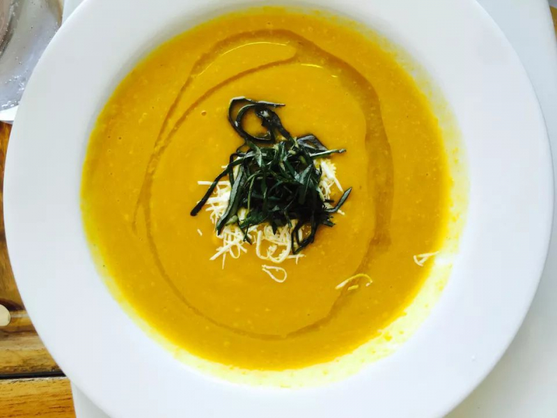 14 Soothing Butternut Squash Soup Recipes