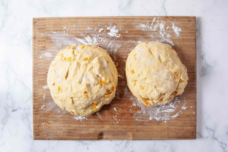 Colomba di Pasqua (Easter Dove Bread)