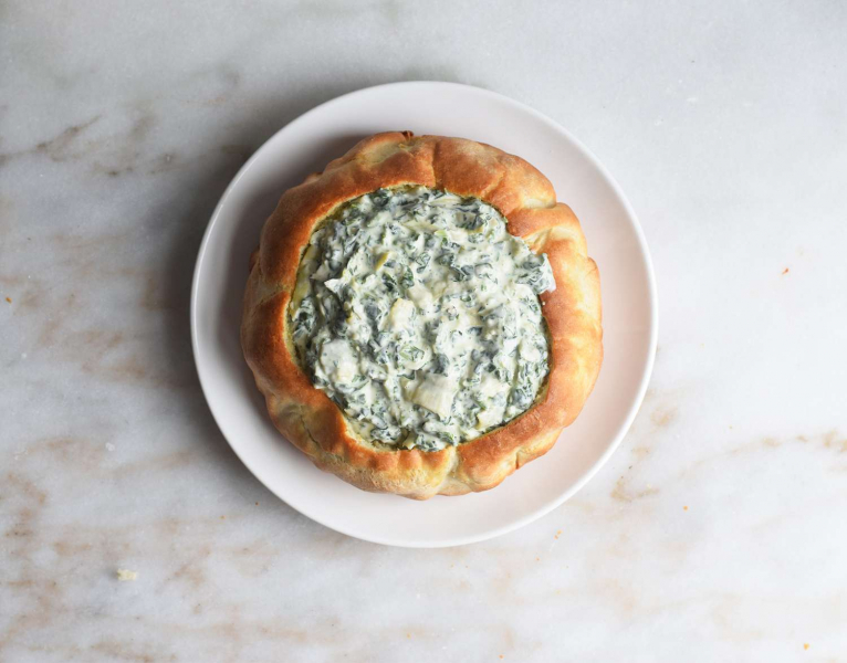 Homemade Bread Bowl