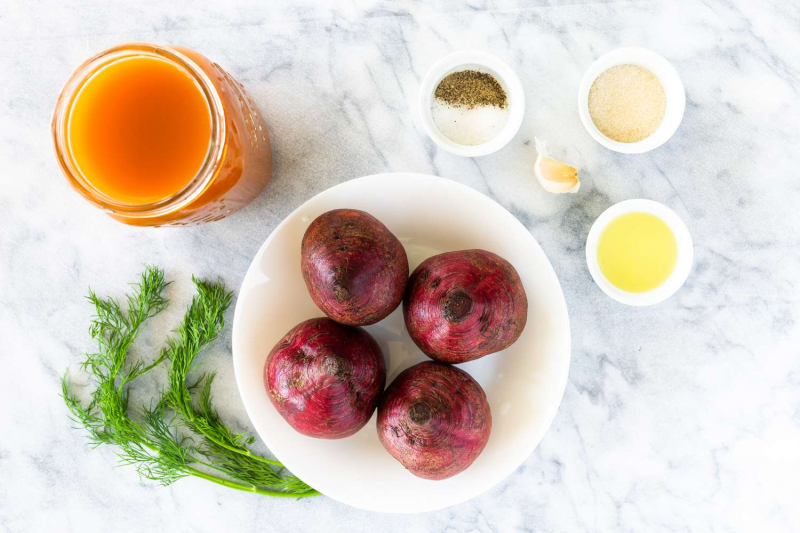 Beet Soup Recipe (Barszcz Czysty Czerwony)