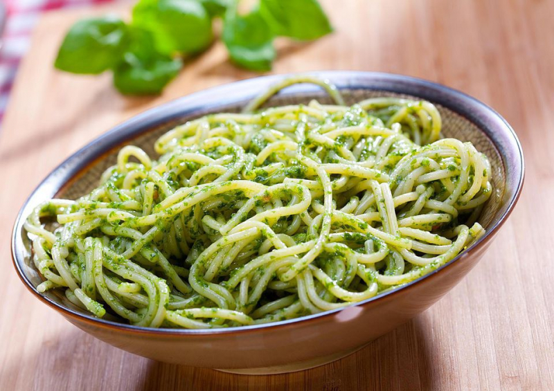 24 Recipes That Start With Pesto