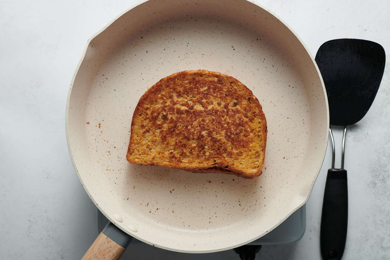 The Ultimate Grilled Cheese Sandwich