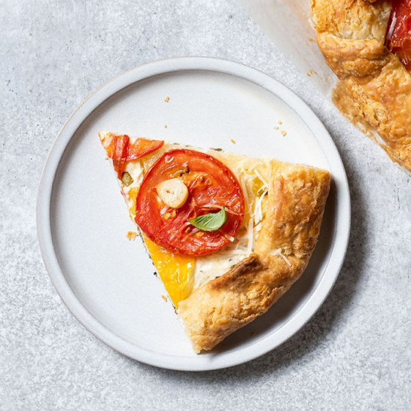 Tomato Galette