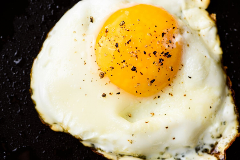 Huevos Rancheros (Eggs With Ranchera Sauce)