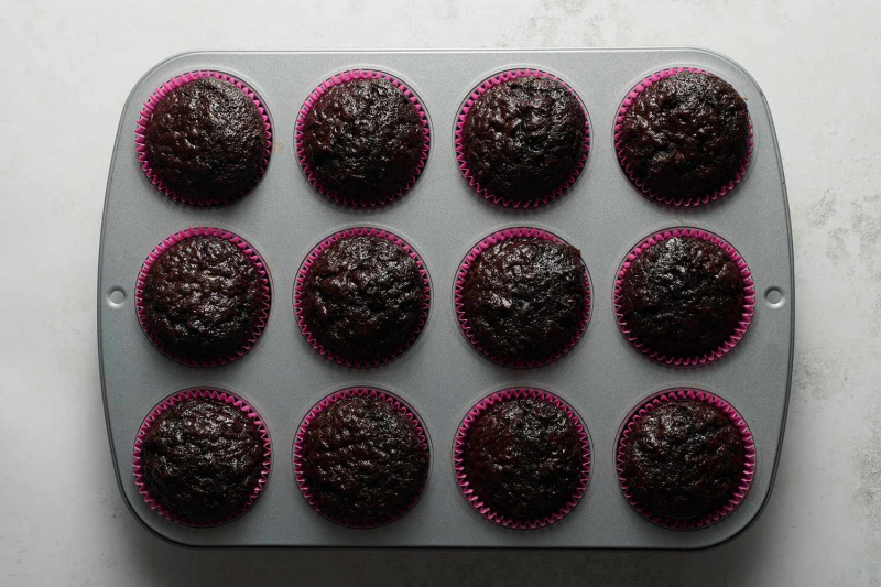 Chocolate Cupcakes