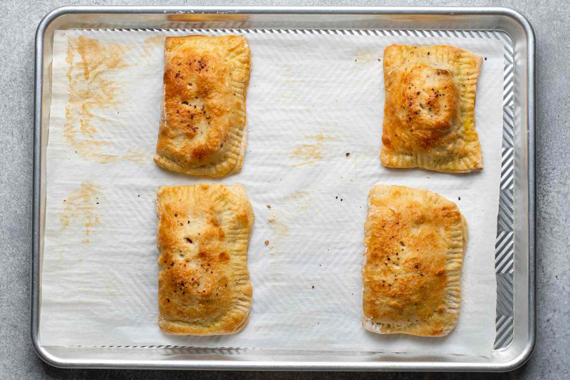 Hot Pockets Recipe