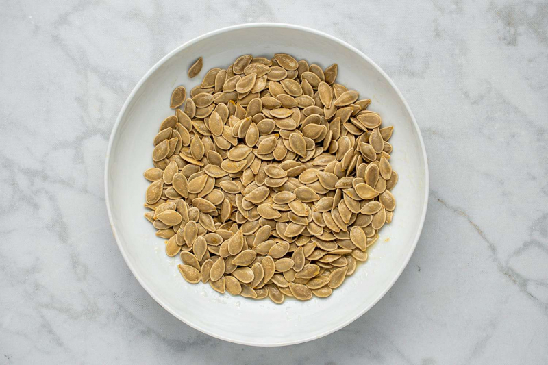 Air Fryer Pumpkin Seeds Recipe