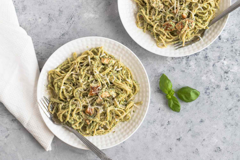 24 Recipes That Start With Pesto