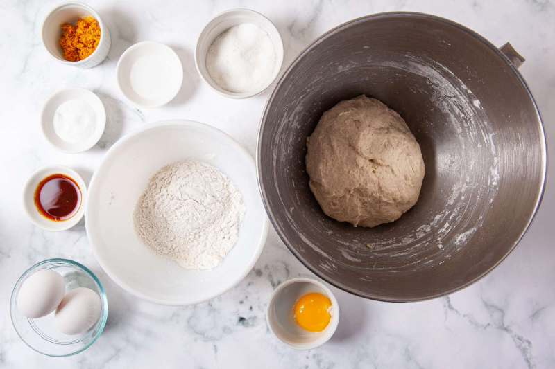 Colomba di Pasqua (Easter Dove Bread)