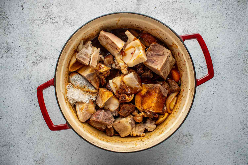 Taiwanese Beef Noodle Soup Recipe