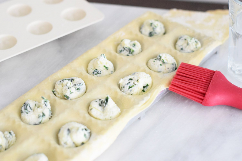 How to Make Fresh Ravioli From Scratch